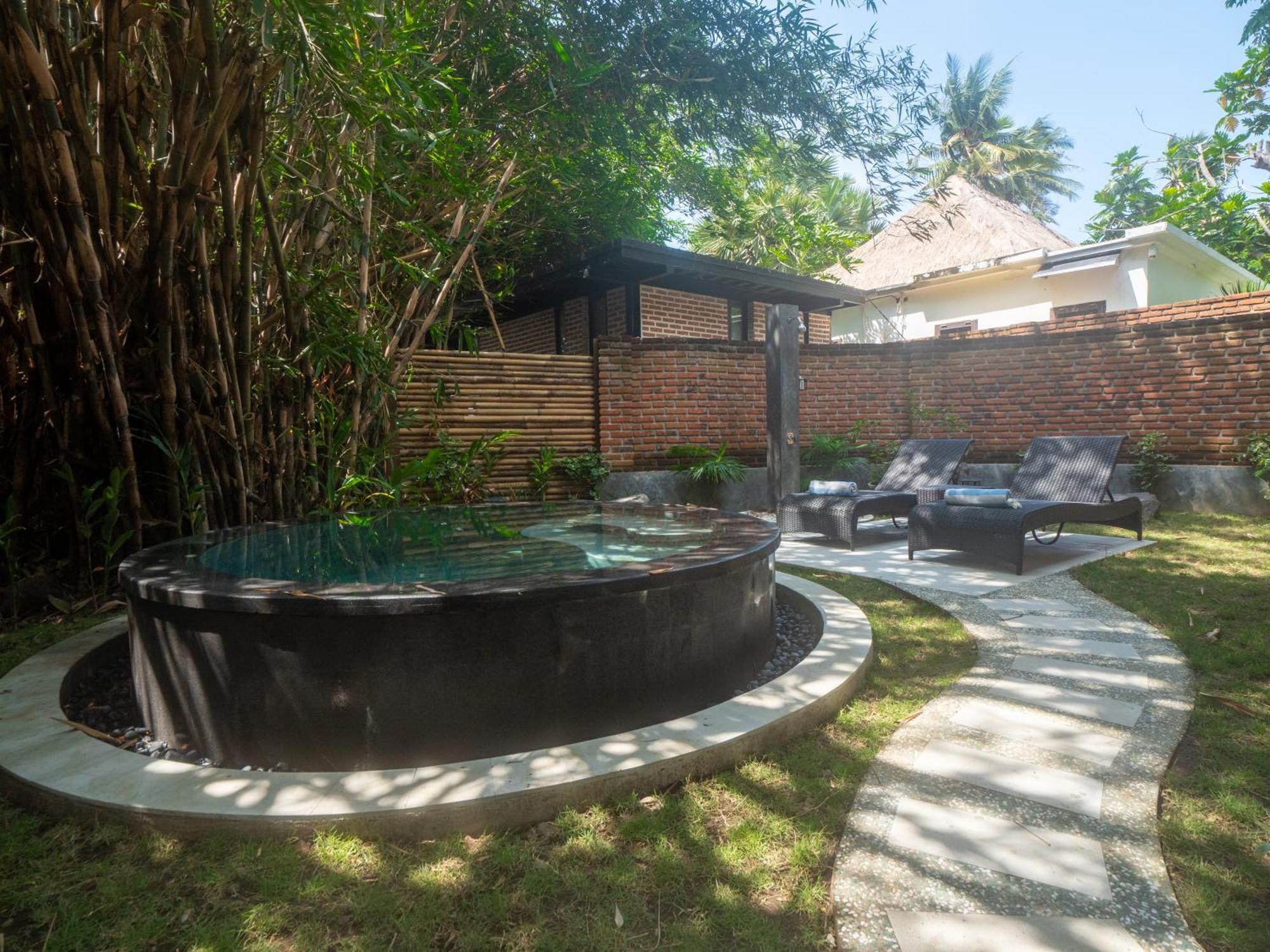 Octopus Villas Tejakula Cameră foto
