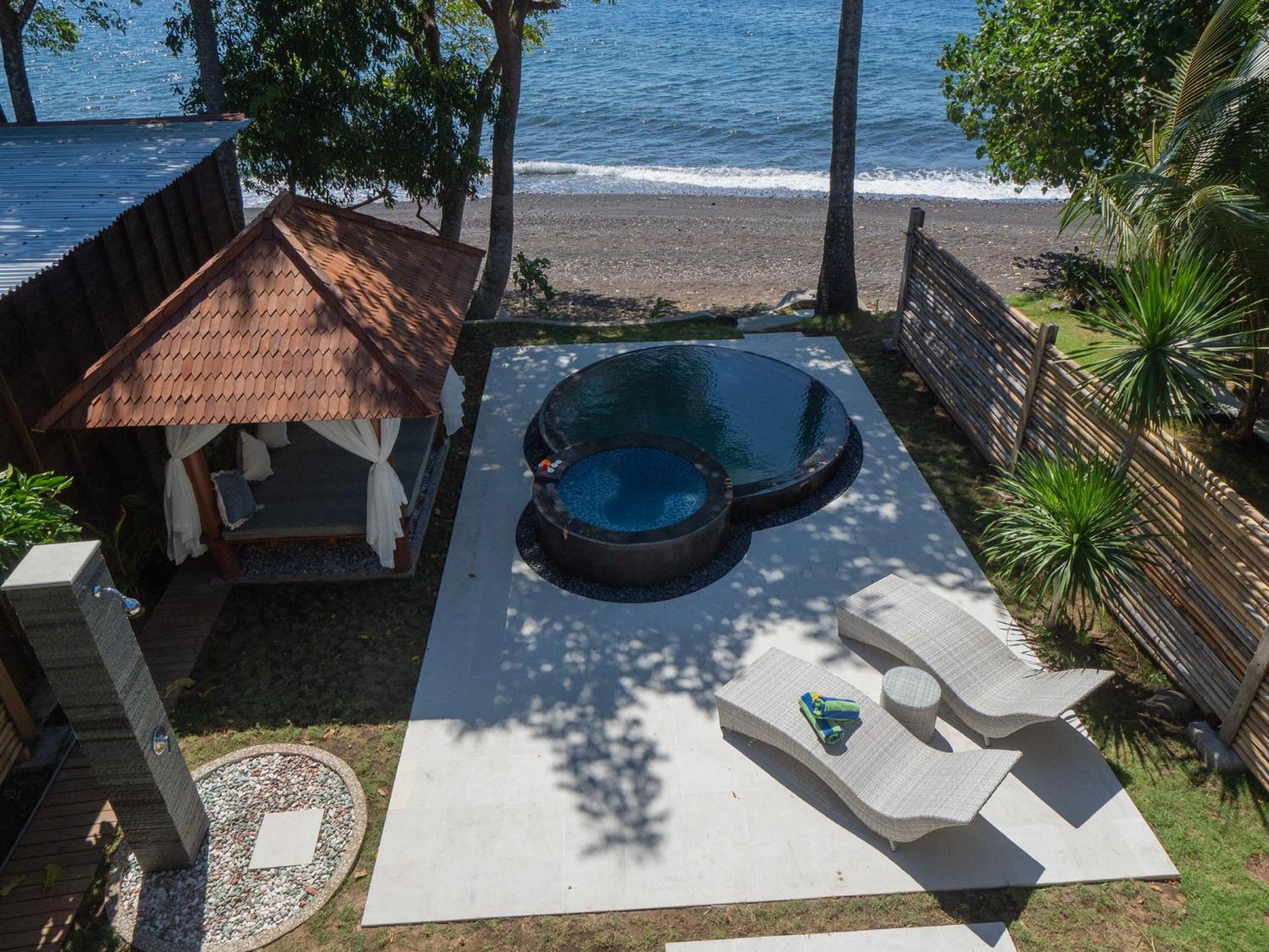 Octopus Villas Tejakula Cameră foto