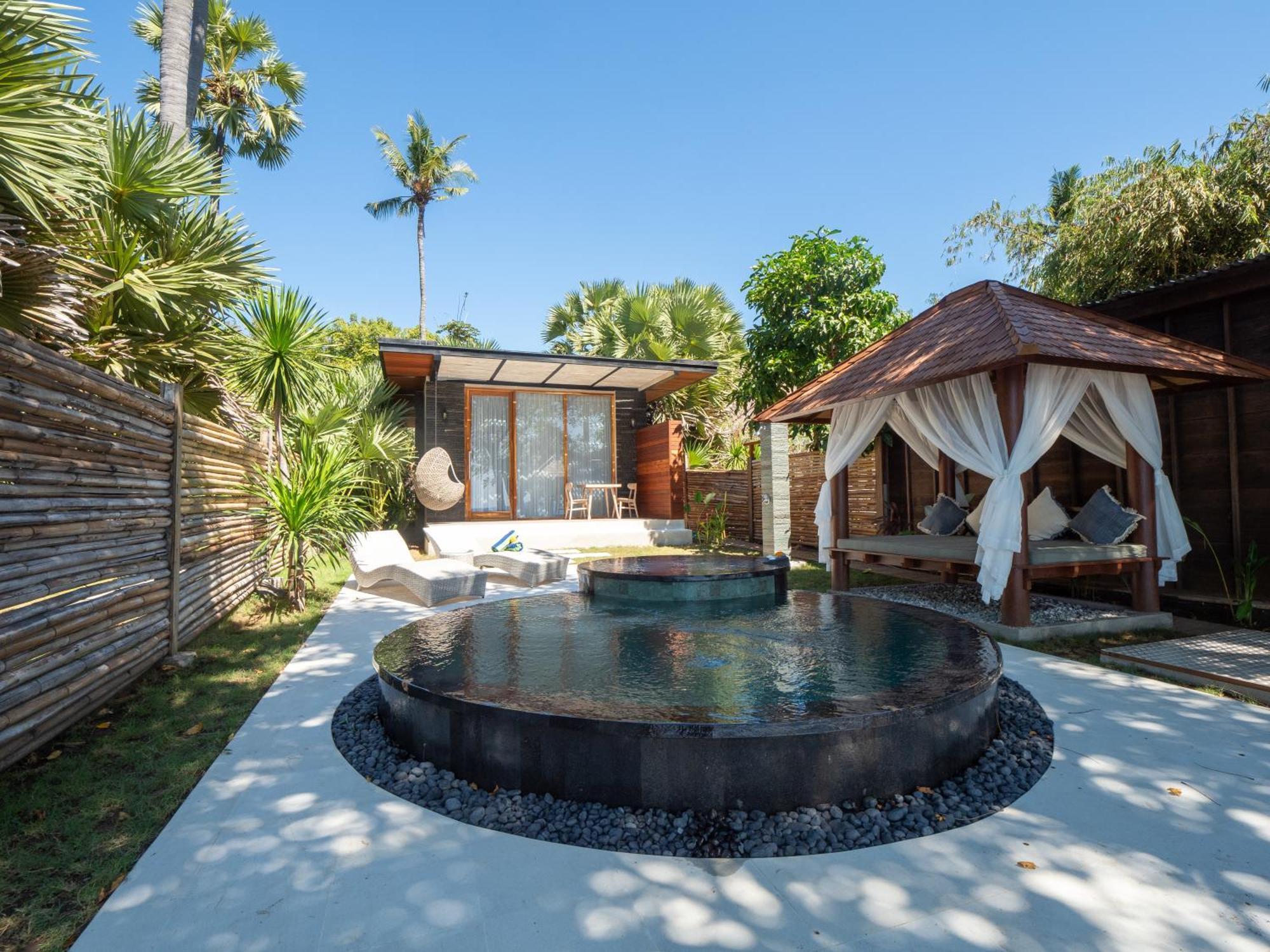 Octopus Villas Tejakula Cameră foto