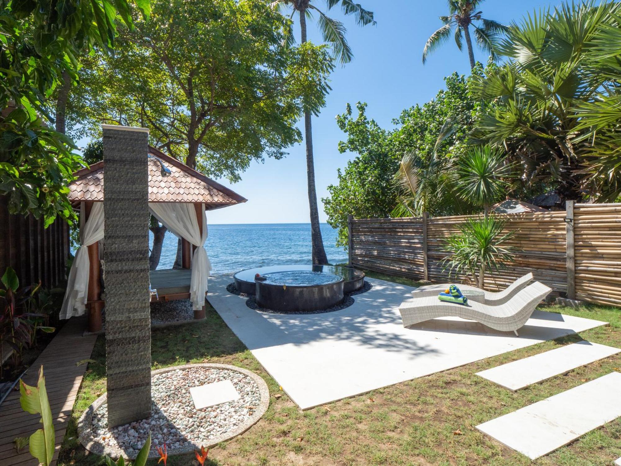 Octopus Villas Tejakula Cameră foto