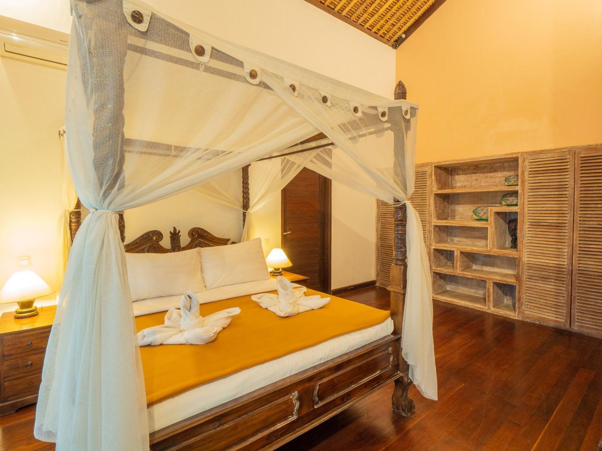 Octopus Villas Tejakula Cameră foto